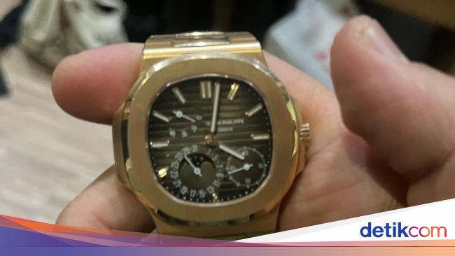 Kasus Mencuri Jam Patek Philippe Rp 3 Miliar di Jaksel: Gaya Hidup Mewah dan Liburan ke Singapura