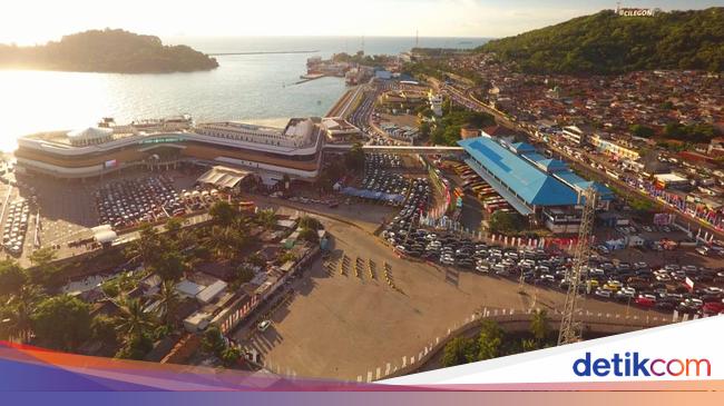 Cegah Antrean Panjang, ASDP Imbau Pemudik Cermat Rencanakan Perjalanan