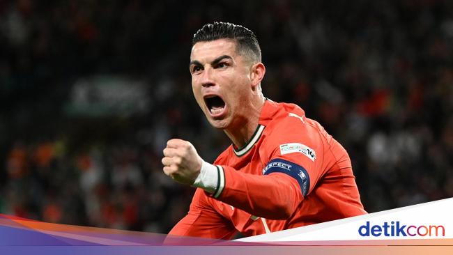 Daftar 10 Atlet Dengan Bayaran Tertinggi 2025, Ronaldo Paling Atas