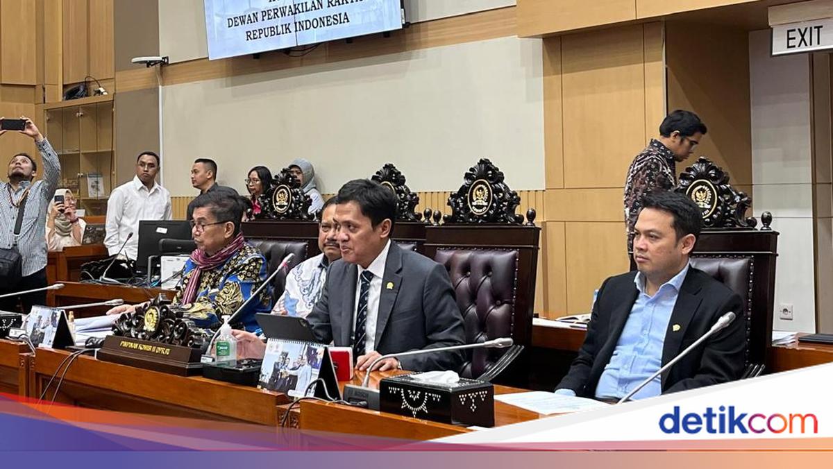 Komisi III DPR Gelar Rapat Kasus Korupsi Videografer Amsal Sitepu Besok