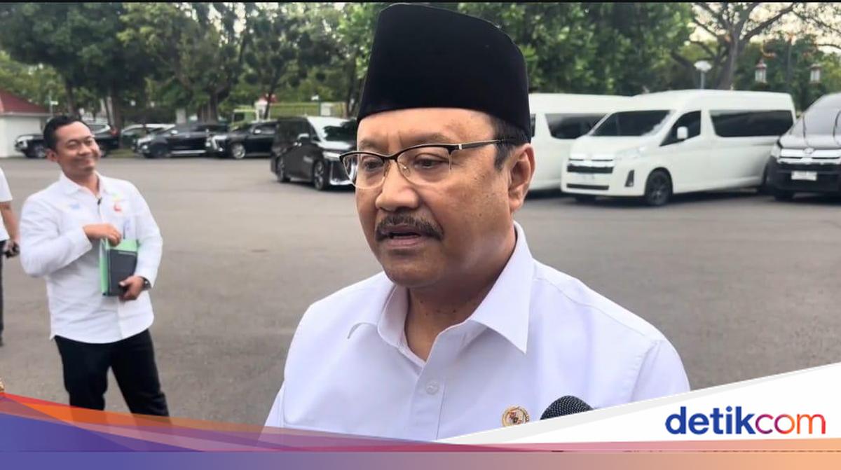 Gus Ipul Siap Pakai Mobil Maung: Ini Semangat Majukan Karya Anak Bangsa