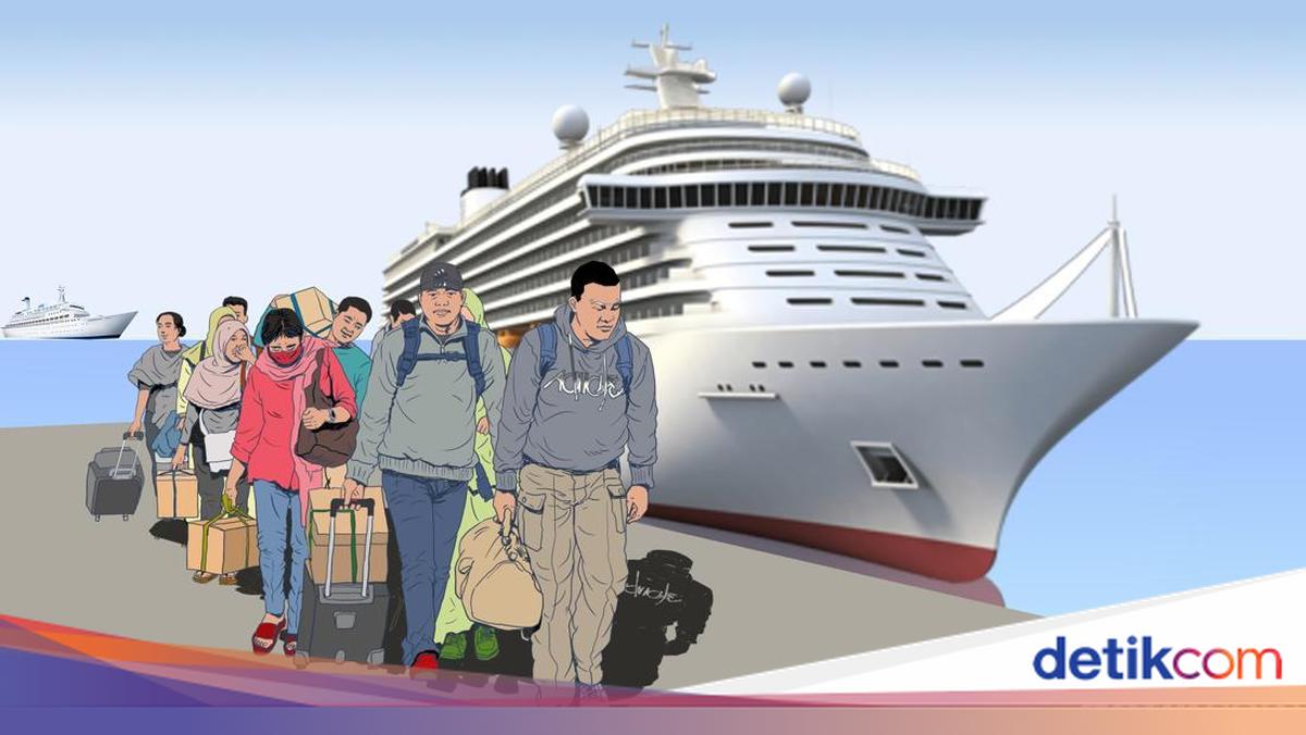 Info Mudik Gratis Lebaran 2026 Angkutan Laut Pemprov DKI Jakarta