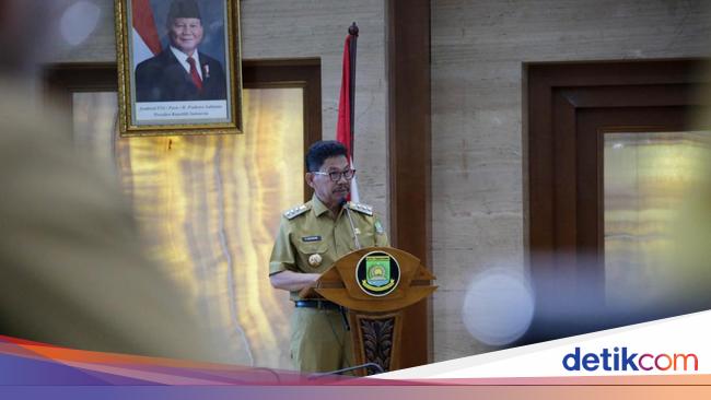 Walkot Tangerang Luncurkan Jaminan Sosial bagi Pekerja Rentan-Warga Miskin