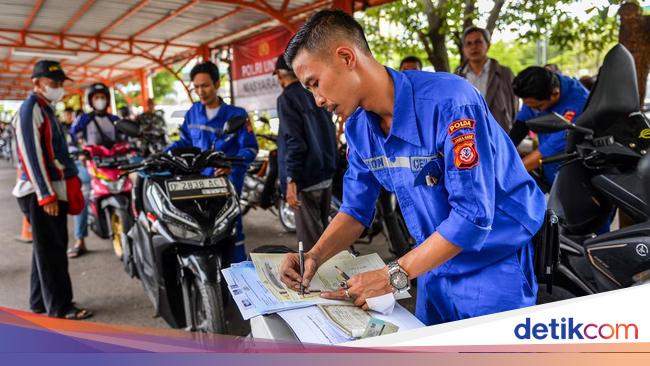 Catat! Ini Syarat Dapat Gratis Pajak Kendaraan Setahun ke Depan