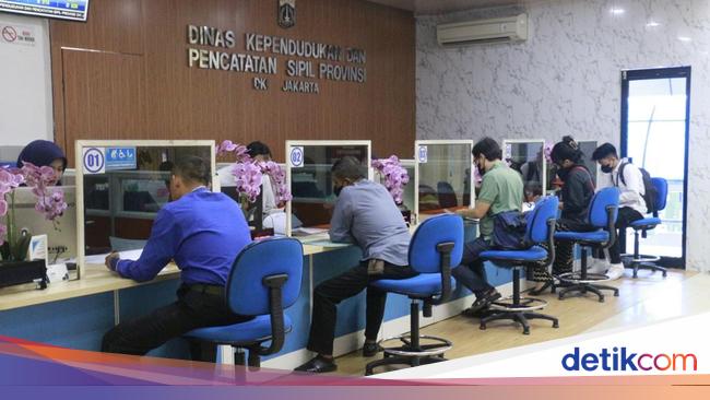 Pengumuman! Dukcapil Jakarta Buka Sampai Malam Setiap Jumat Kedua