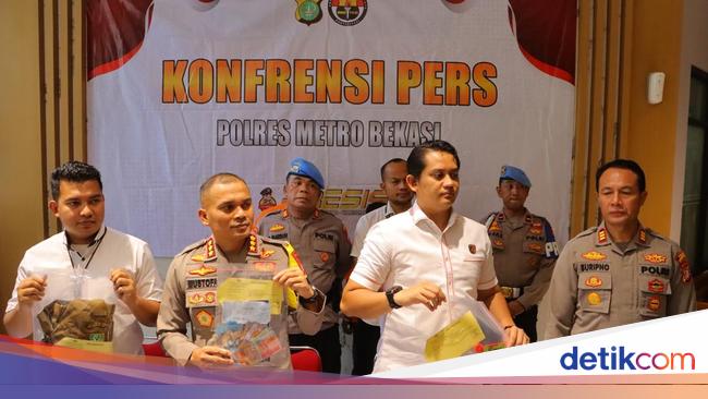 ASN Gadungan Minta THR ke Pedagang di Bekasi dalam Kondisi Mabuk