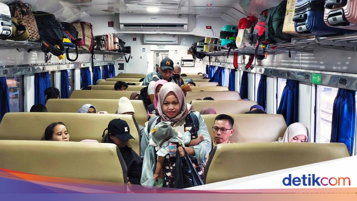 Batas Ukuran dan Berat Koper yang Boleh Masuk ke Kabin Kereta