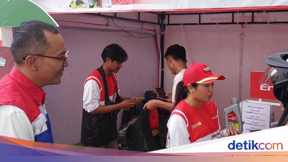Posko Lesehan Enduro Cirebon Tawarkan Kenyamanan untuk Pemudik di Jalur Pantura