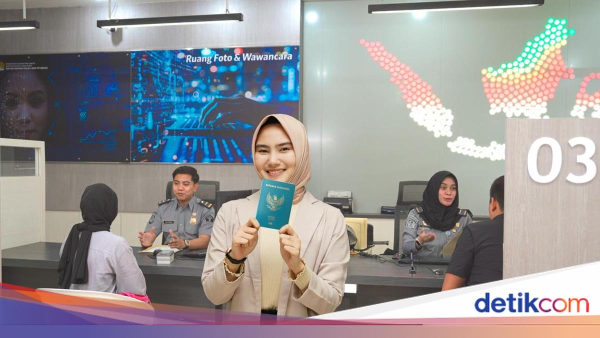Kementerian Imipas Alami Lonjakan PNBP, Setor Rp 8,3 T dari Sektor Imigrasi