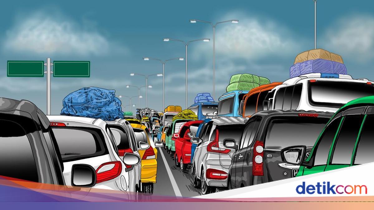 Prediksi Cuaca Awal Periode Mudik Lebaran 2026, Simak Info BMKG