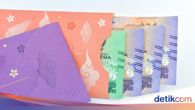 Bingung Tentukan Besaran Angpau Lebaran? Begini Hitungannya