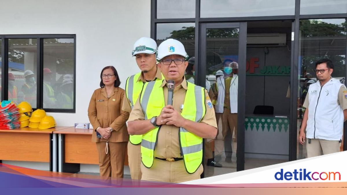 Tak Jadi Beroperasi Hari Ini, RDF Rorotan Bakal Uji Coba Pekan Depan