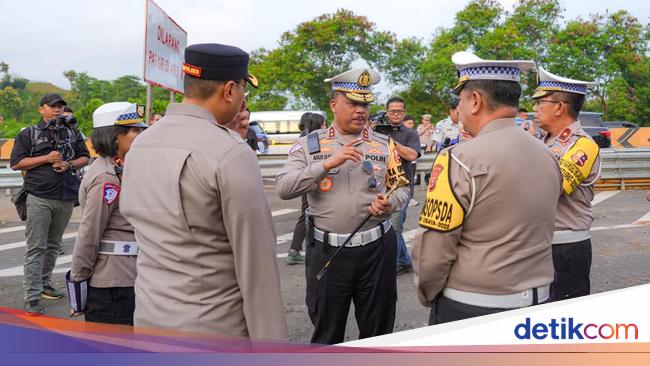 Kakorlantas: Hari Ketiga Operasi Ketupat 2025, Angka Kecelakaan Turun 18 Persen