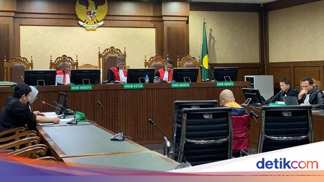 Adik Hendry Lie Dituntut 5 Tahun Penjara di Kasus Korupsi Timah