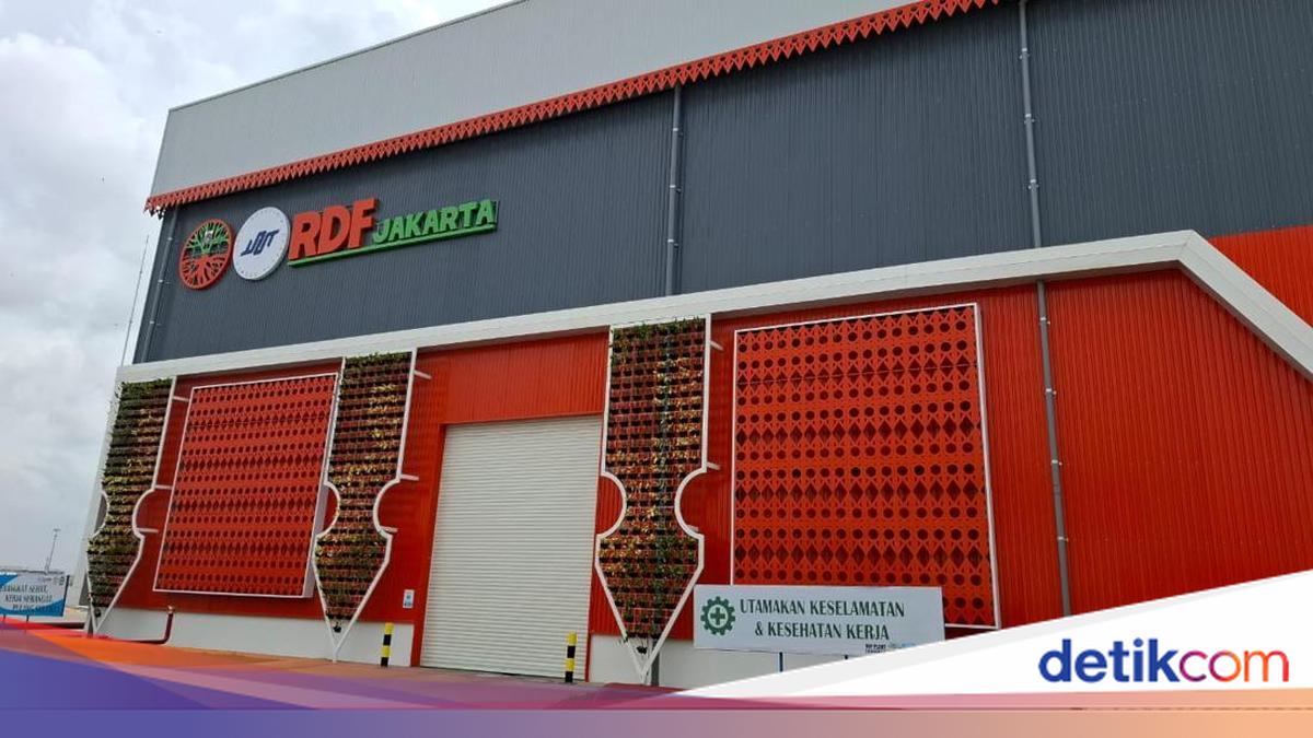 DLH Bantah Pemantau Kualitas Udara Sekitar RDH Rorotan Dimatikan