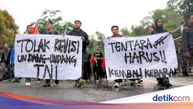 Penegakan Hukum: Menegaskan Kembali Supremasi Sipil