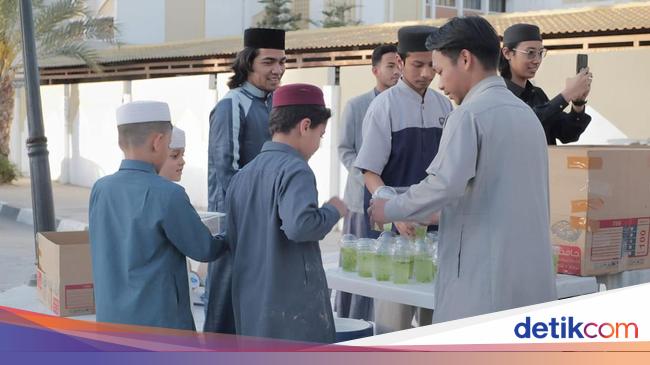 Mahasiswa Indonesia di Libya Gelar 