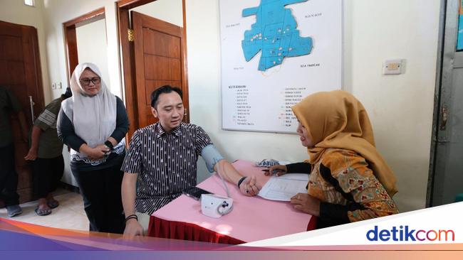 Ibas Pastikan Program Cek Kesehatan Gratis Menjangkau Seluruh Wilayah Indonesia