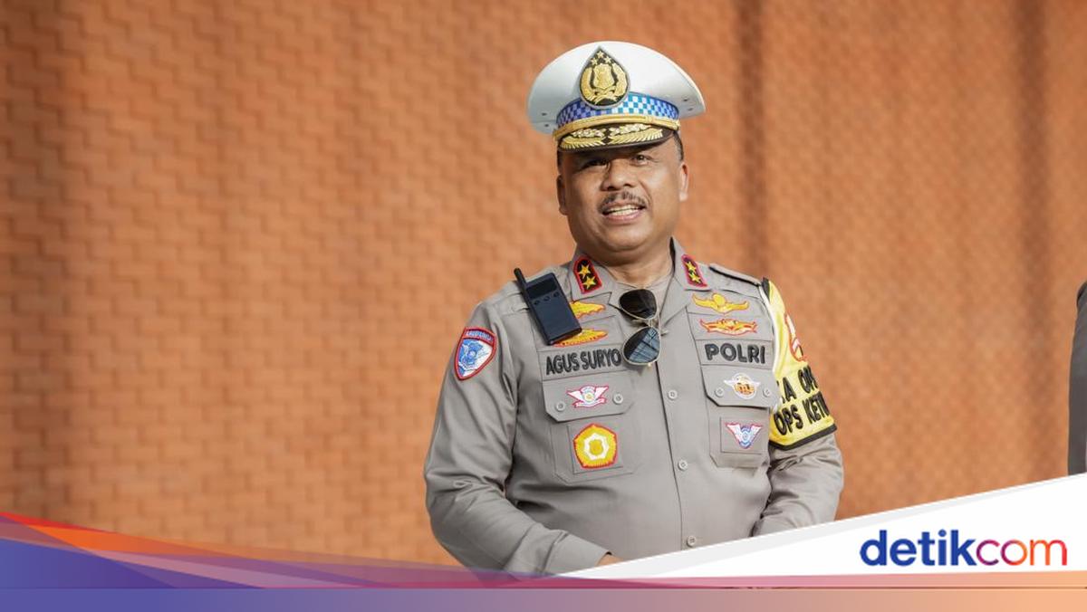 Kakorlantas Bekukan Sementara Penggunaan Sirene Rotator, Pengawalan Tetap Berjalan