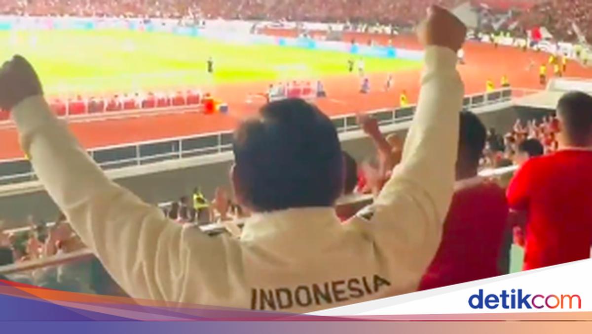 Istana Ungkap Prabowo Punya Nazar Jika Timnas Masuk Piala Dunia 2026
