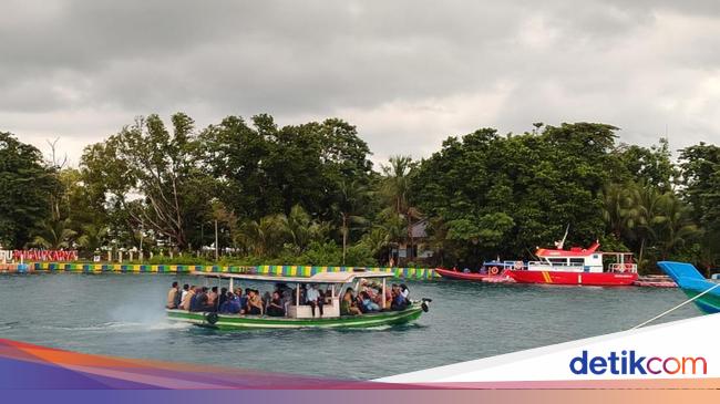 Dear Gubernur DKI, &lt;i&gt;Small Island Tourism&lt;/i&gt; Jakarta Dekat lho, Jangan Diabaikan!