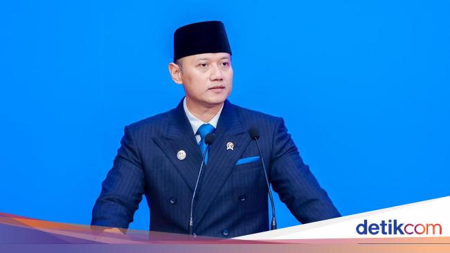 Sikapi Tarif Trump, AHY Ajak RI Ubah Krisis Jadi Peluang