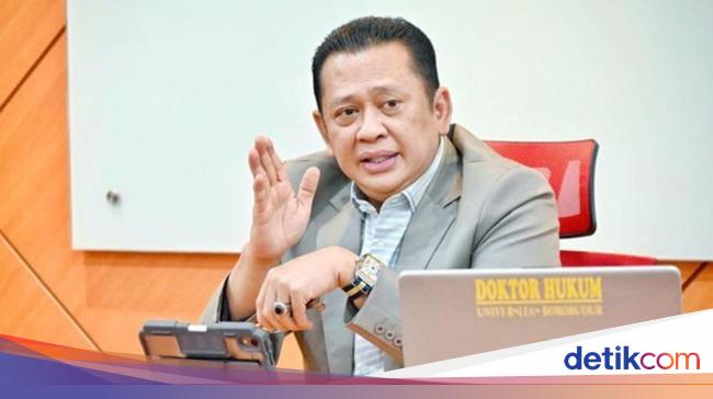 Bamsoet Dukung agar RUU Perampasan Aset Segera Dibahas dan Disahkan
