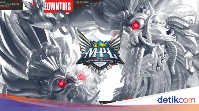 Jadwal MPL ID S15 Week 5 Hari Ketiga: Geek Fam Vs Onic