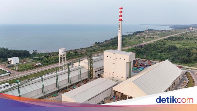 Perusahaan Farmasi China Bikin Pabrik Rp 1,7 T di KEK Batang