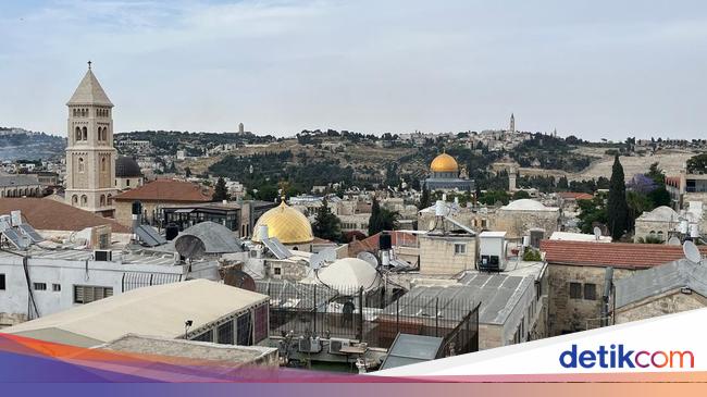 Konferensi Anti-Semitisme di Yerusalem Picu Kritik dari Dalam-Luar Negeri