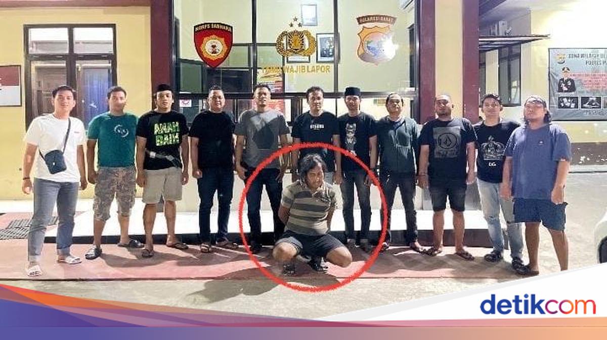 Tampang Pria Di Pinrang Sekap Perkosa Istri Teman Selama Seminggu tampang-pria-di-pinrang-sekap-perkosa-istri-teman-selama-seminggu