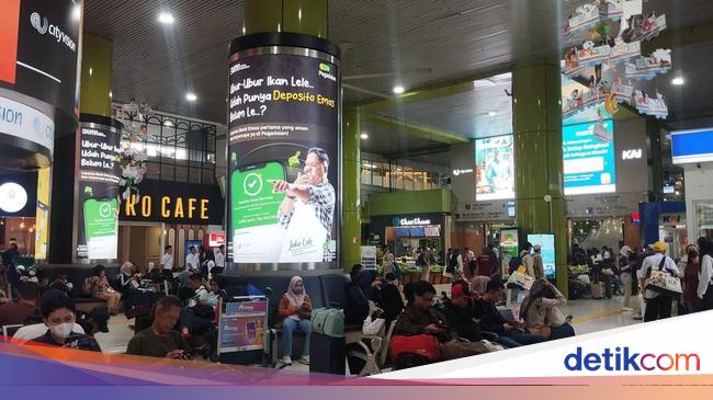 Daftar Kereta Tambahan Long Weekend Mei-Juni 2025, Cek Jadwalnya!