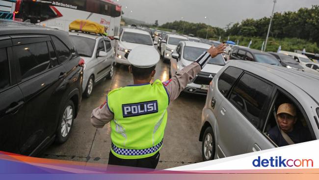 Puncak Arus Mudik Lebaran