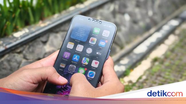iPhone Penumpang Garuda Terlacak, Secanggih Itu Fitur Find My di Apple