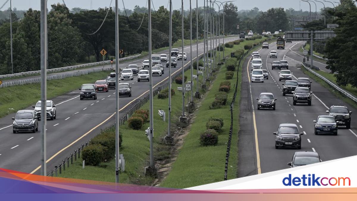 Simak! Jadwal One Way, Contraflow, dan Ganjil Genap Arus Balik Lebaran 2026