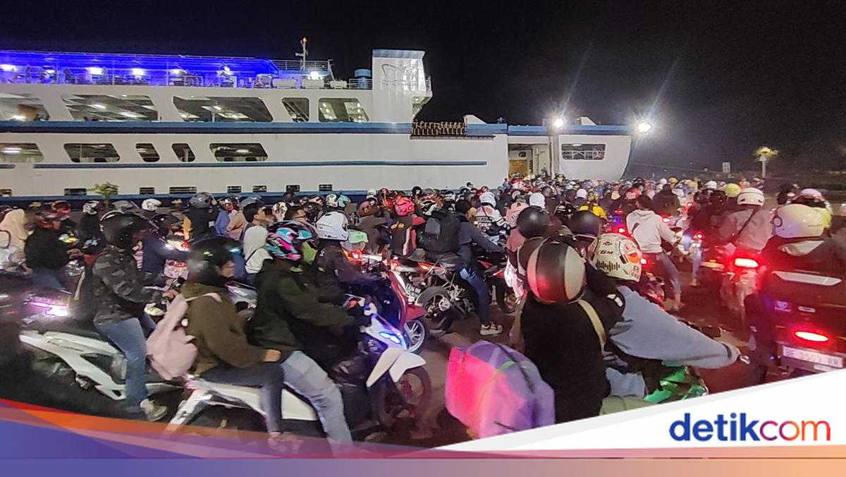 Pelabuhan Ciwandan Siapkan 3 Dermaga Hadapi Puncak Mudik Natal-Tahun Baru