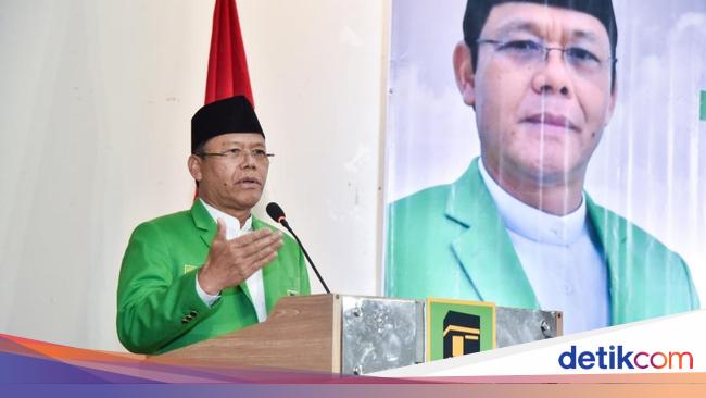 Kader di Cilegon hingga Serang Dukung Mardiono Maju Caketum PPP