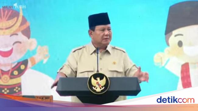 Prabowo Peringatkan: Teknologi Bisa Majukan Bangsa, Tapi Juga Bisa Merusak Akhlak