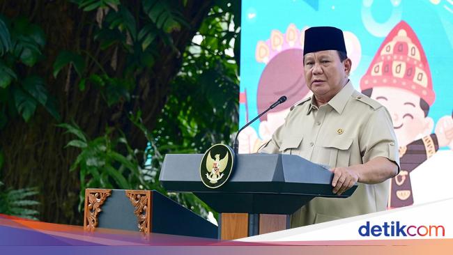 Prabowo Subianto Dorong Masyarakat Manfaatkan Cek Kesehatan Gratis untuk Deteksi Dini Penyakit