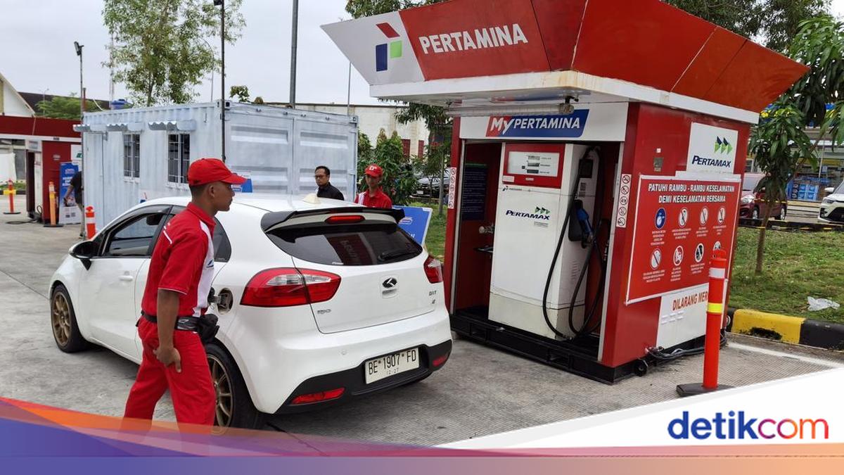 Pertamina Sediakan 8 SPBU Modular di Tol Palembang-Lampung, Ini Lokasinya