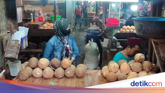 Mendag Temui Pengusaha demi Turunkan Harga Kelapa, tapi Belum Ada Hasil