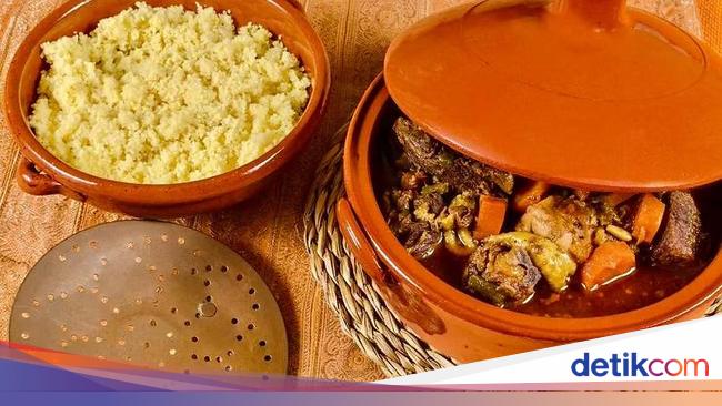 10 Hidangan Spesial Lebaran di Berbagai Negara, Dari Sudan hingga Yaman