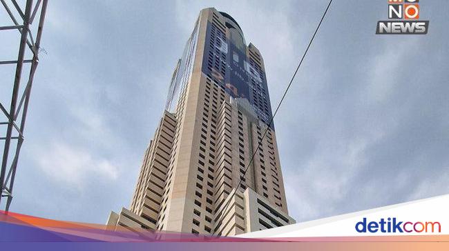 Thailand’s Highest Building Survives Fierce Earthquake