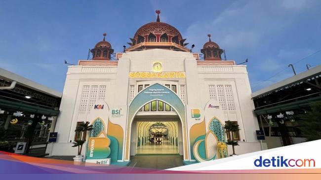 Modal Foto-foto Stasiun Tugu Yogyakarta Dapat Jutaan Rupiah, Ini Caranya