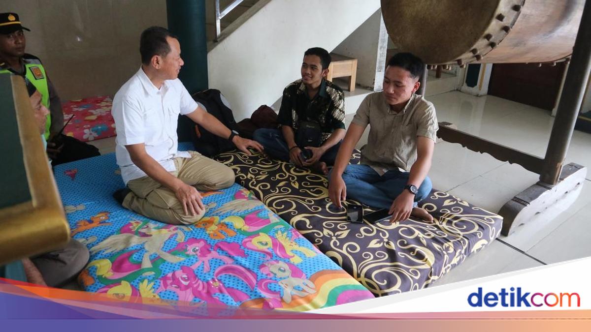 11 Masjid di Pantura Kudus Bisa untuk Istirahat Pemudik, Ini Fasilitasnya