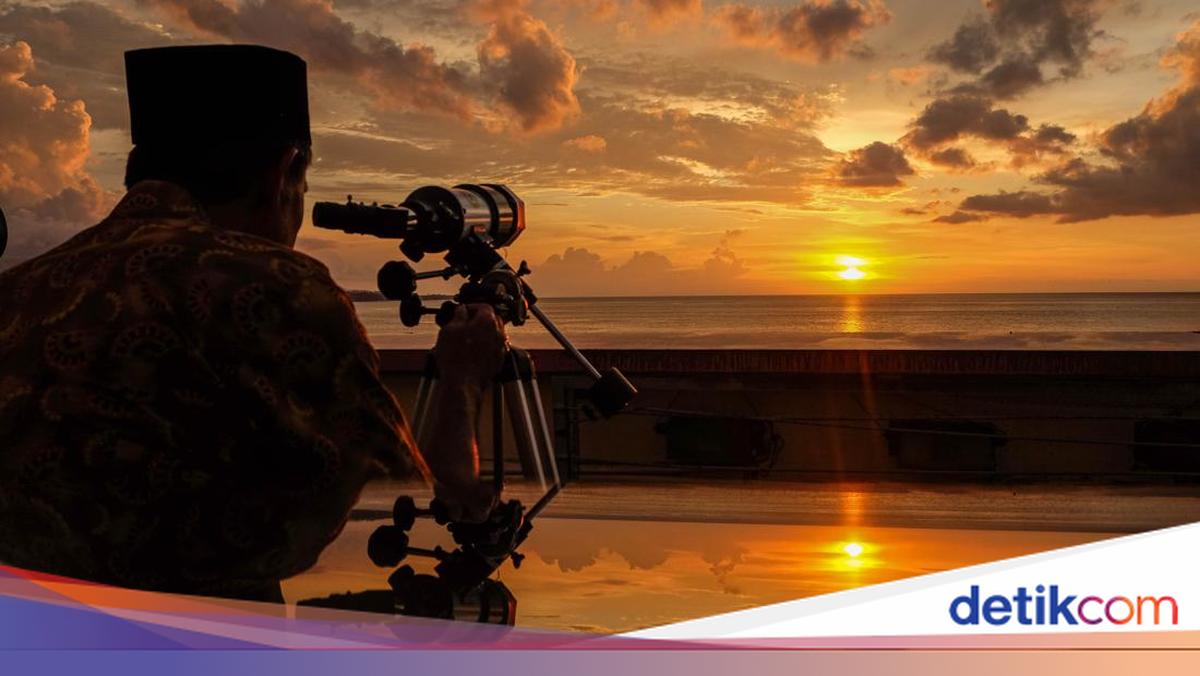 Kemungkinan Beda Awal Ramadan Diungkap Peneliti BRIN