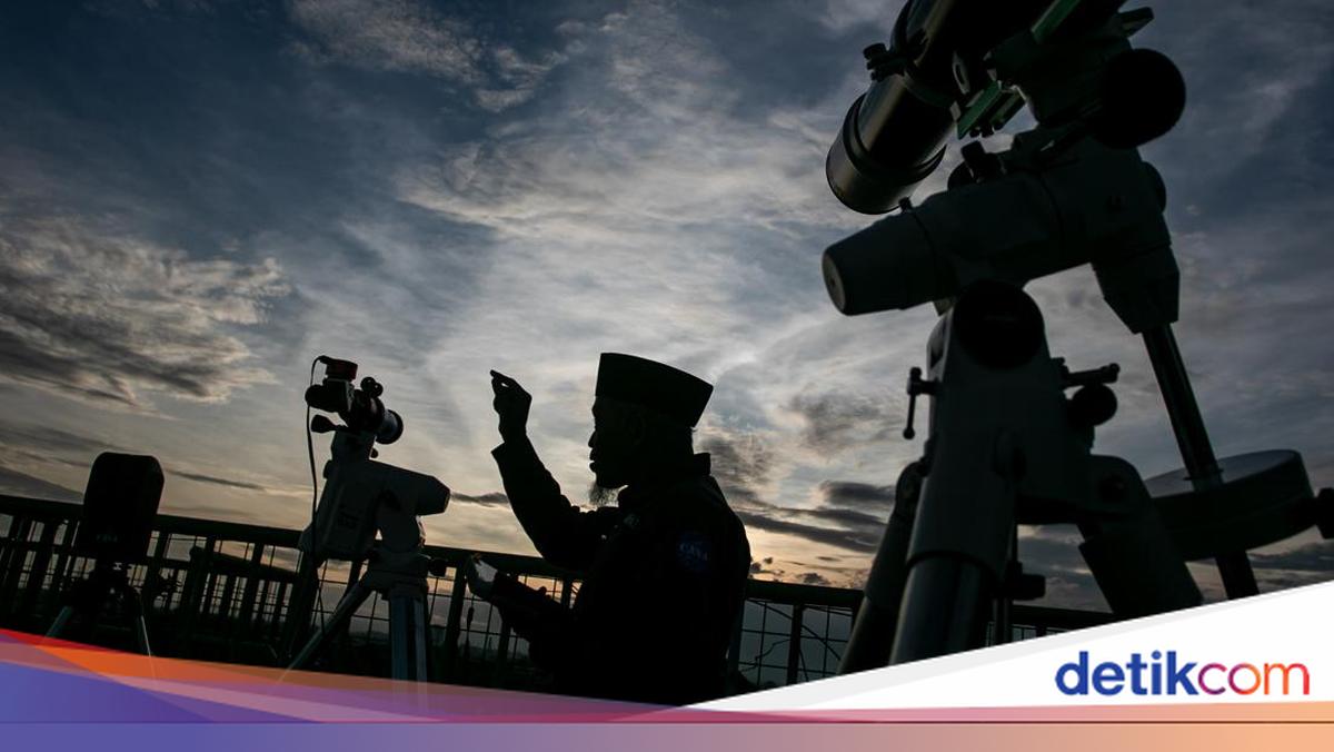 Pemantauan Hilal Awal Ramadan 2026: Jadwal dan Daftar 96 Lokasi