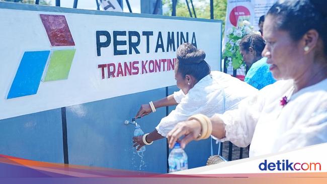 Kini Warga di 131 Daerah Ini Tak Lagi Khawatir Kekeringan Air