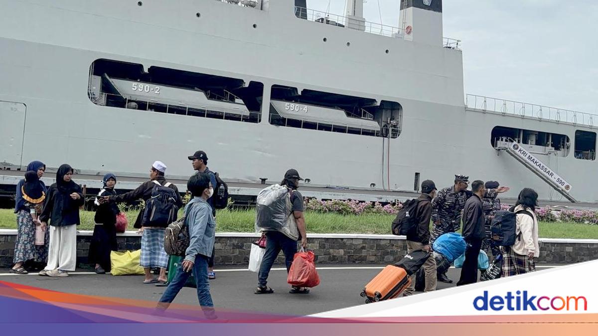 Link Daftar Program Mudik Gratis Kemenhub Nataru 2025/2026