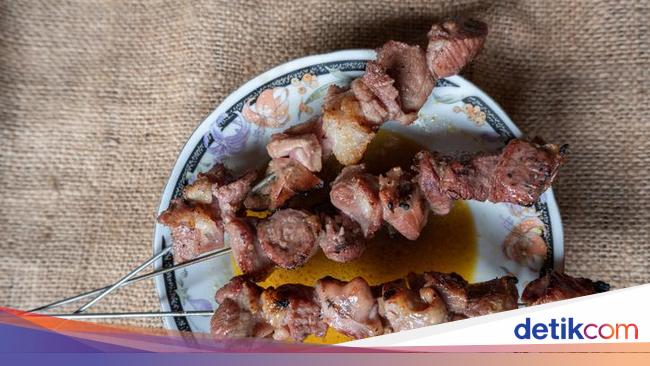 Liburan ke Jogja Bisa Cicip 10 Sate Klathak yang Empuk Bikin Nagih